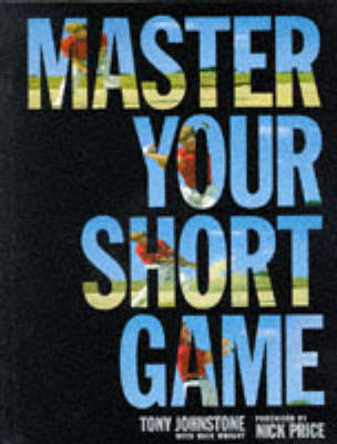 Book cover for Tony Johnstone's Short Game