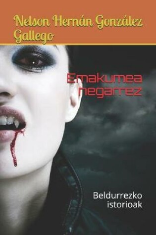Cover of Emakumea negarrez