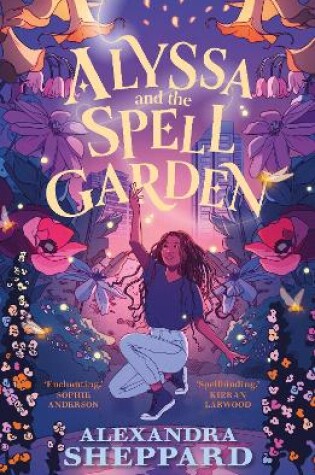 Cover of Alyssa and the Spell Garden