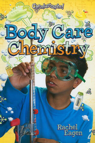 Cover of Body Care Chemistry