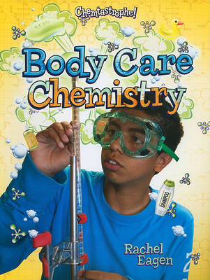 Book cover for Body Care Chemistry