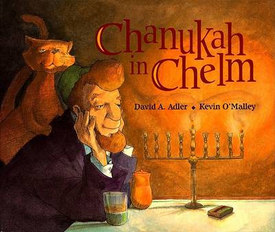 Book cover for Chanukah in Chelm