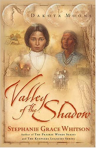 Book cover for Valley of the Shadow