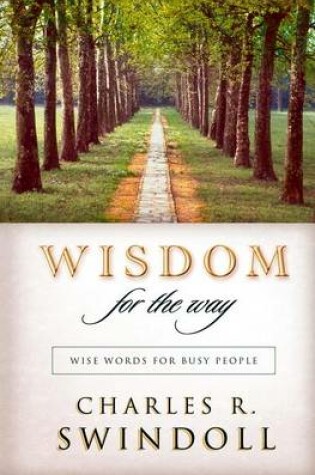 Cover of Wisdom for the Way