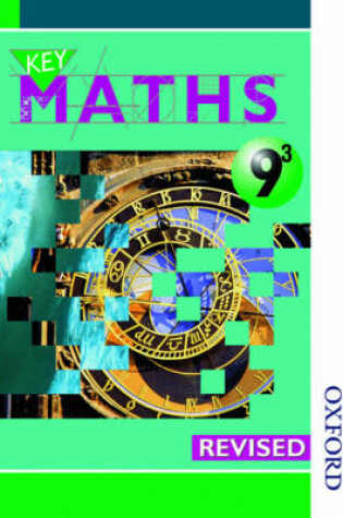 Cover of Key Maths 9/3 Pupils' Book