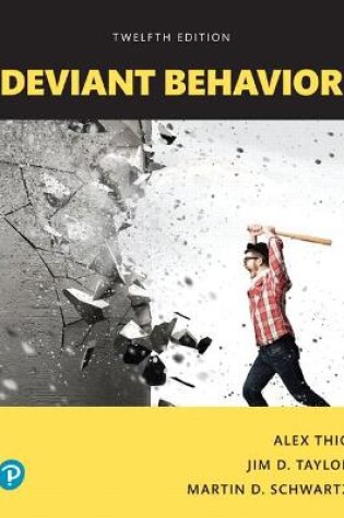 Cover of Deviant Behavior