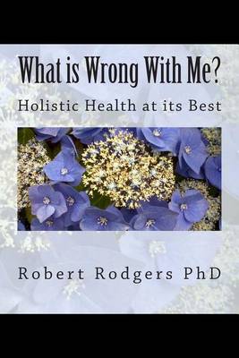 Book cover for What is Wrong With Me?