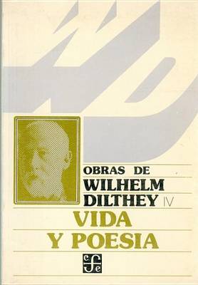 Book cover for Vida y Poesia