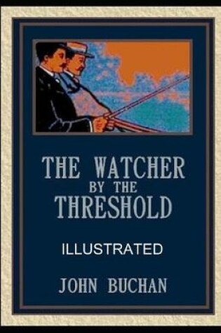 Cover of The Watcher by the Threshold illustrated