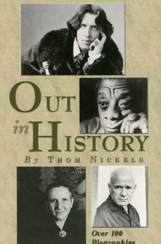 Cover of Out In History