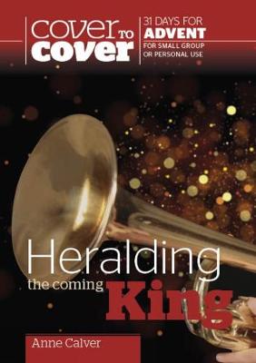 Cover of Heralding the Coming King