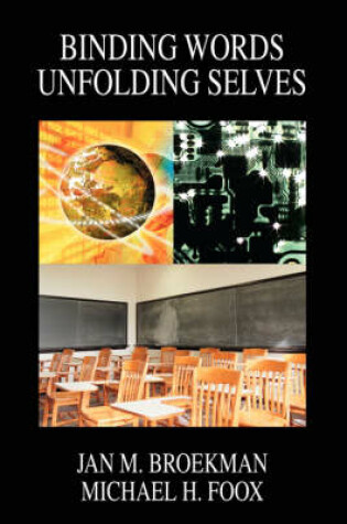 Cover of Binding Words Unfolding Selves