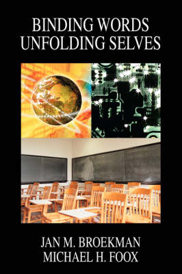 Book cover for Binding Words Unfolding Selves