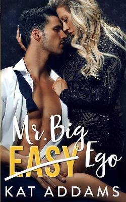 Book cover for Mr. Big Ego