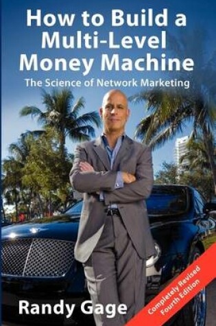 Cover of How to Build a Multi-Level Marketing Machine