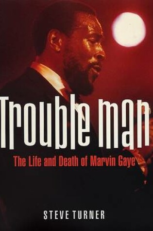 Cover of Trouble Man