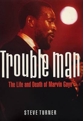 Book cover for Trouble Man