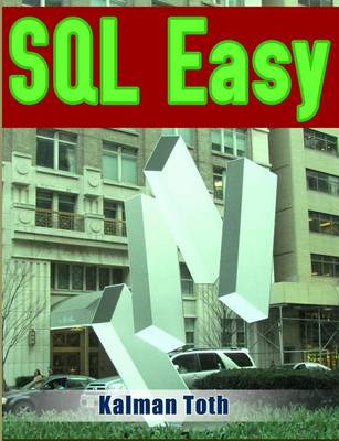 Book cover for SQL Easy