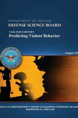 Cover of The Defense Science Board Task Force