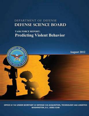 Book cover for The Defense Science Board Task Force