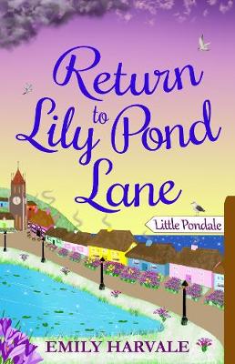Book cover for Return to Lily Pond Lane