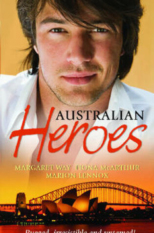 Cover of Australian Heroes