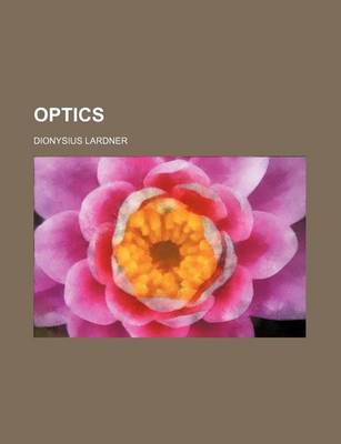 Book cover for Optics