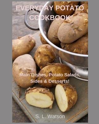 Book cover for Everyday Potato Cookbook