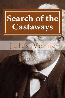 Book cover for Search of the Castaways