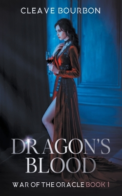 Book cover for Dragon's Blood