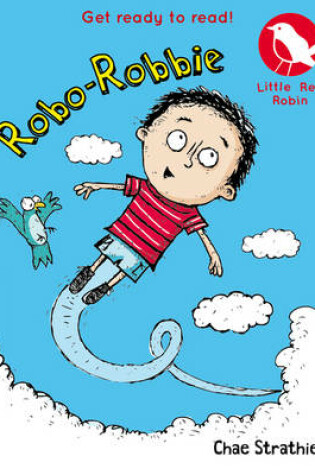 Cover of Robo-Robbie