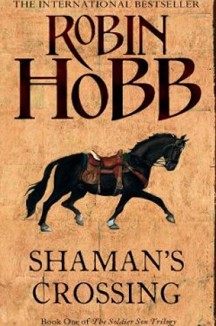 Cover of Shaman’s Crossing