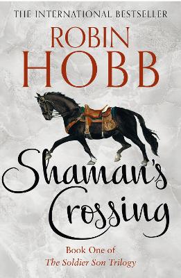 Cover of Shaman’s Crossing