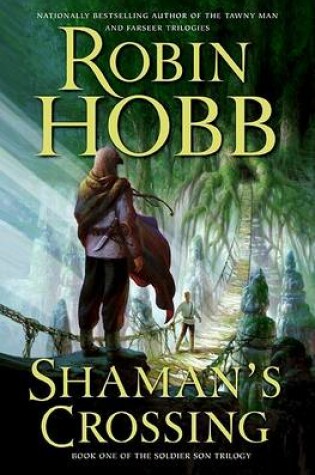 Cover of Shaman's Crossing