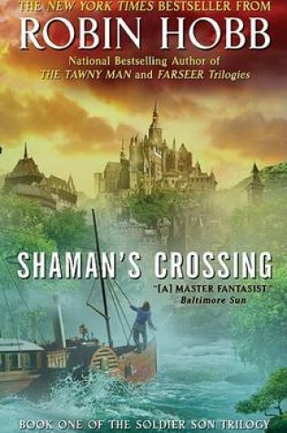 Shaman's Crossing