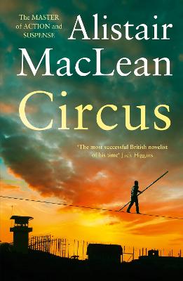 Book cover for Circus