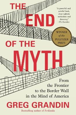 Book cover for The End of the Myth