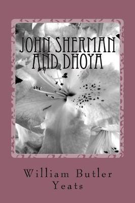 Book cover for John Sherman and Dhoya