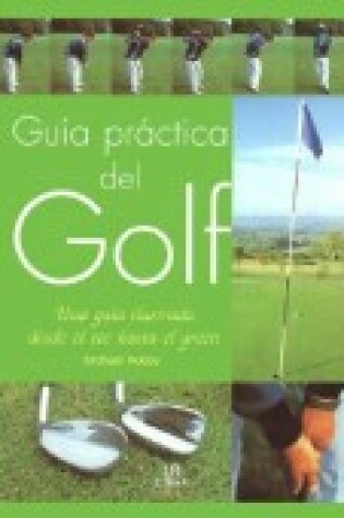 Cover of Guia Practica del Golf