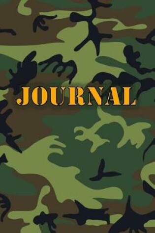 Cover of Hunter's Journal