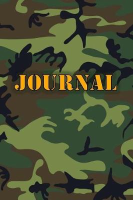 Book cover for Hunter's Journal