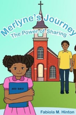 Cover of Merlyne's Journey