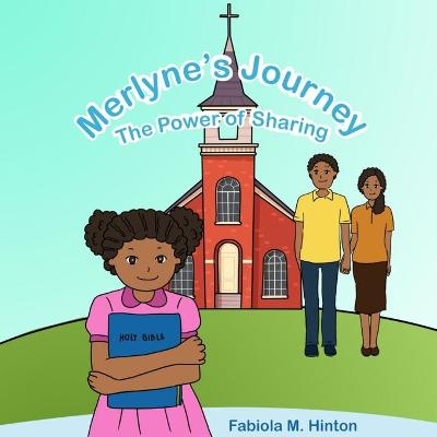 Book cover for Merlyne's Journey