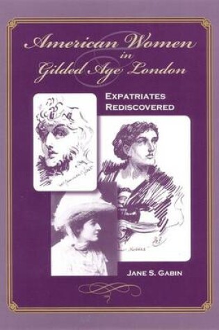 Cover of American Women in Gilded Age London