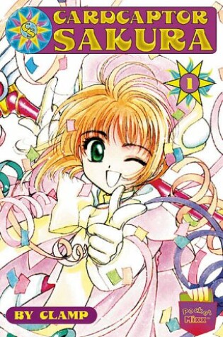 Cover of Cardcaptor Sakura 1