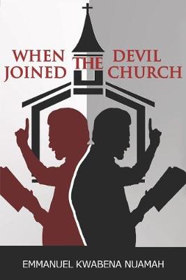 Book cover for When the Devil Joined the Church