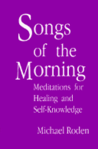 Cover of Songs of the Morning