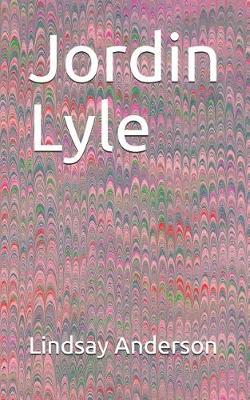 Cover of Jordin Lyle