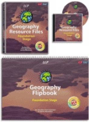 Book cover for Geography Resource Files