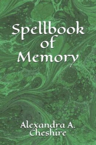 Cover of Spellbook of Memory